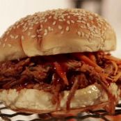 Pork - BBQ Pulled Pork - Slow Cooker