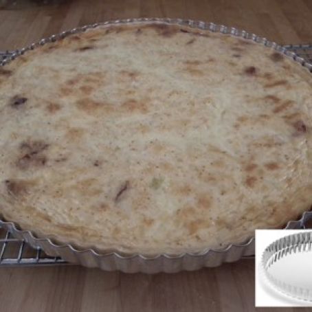 Quiche Lorraine