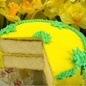 ULTIMATE BUTTER CAKE