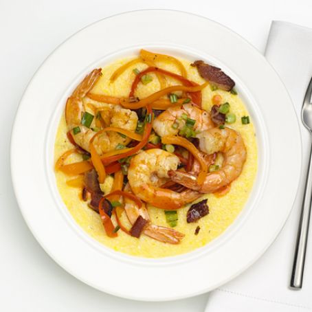 Shrimp and Grits