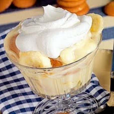 Banana Pudding, 1