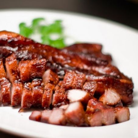 Chinese-Style Roast Pork (Char Sil)