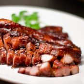 Chinese-Style Roast Pork (Char Sil)
