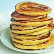 Bruce Paltrow's World-Famous Pancakes