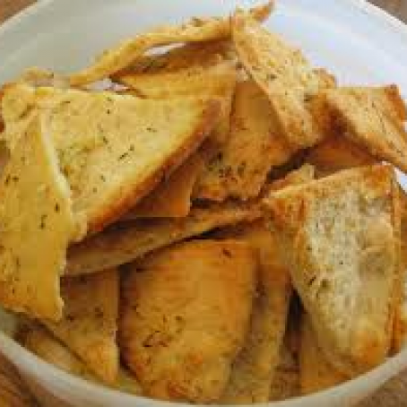 pita chips