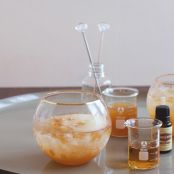 Ginger Bourbon Cider