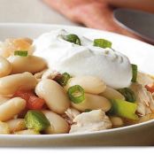 Southwestern Chicken Chili