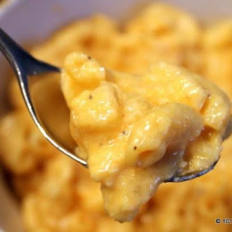Crock Pot Creamy Mac And Cheese
