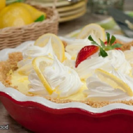 Sunny Lemon Pie