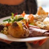 Annas bakade-potatis-röra