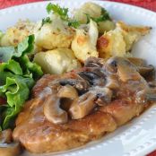 Pork Marsala Recipe