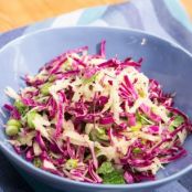 Jicama Slaw