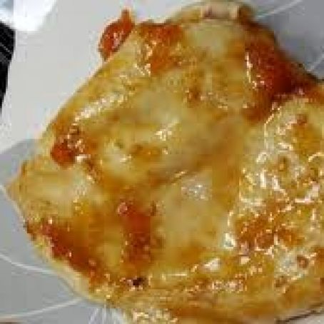 Apricot Glazed Chicken