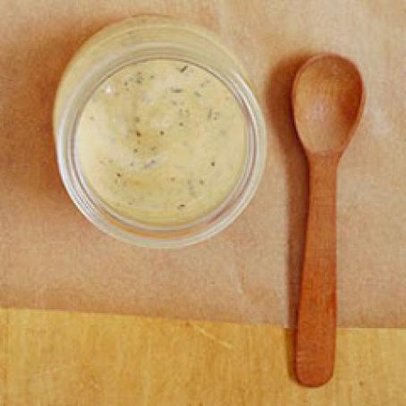 Herbed-Mustard Marinade