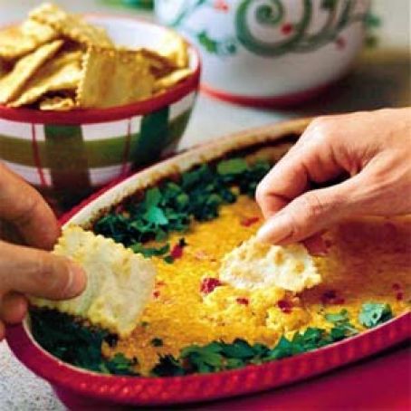 Baked Pimiento Cheese (Southern Living)