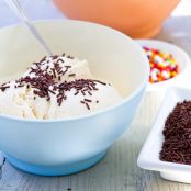 Magic Vanilla Ice Cream