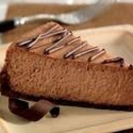 Ultra Chocolate Cheesecake