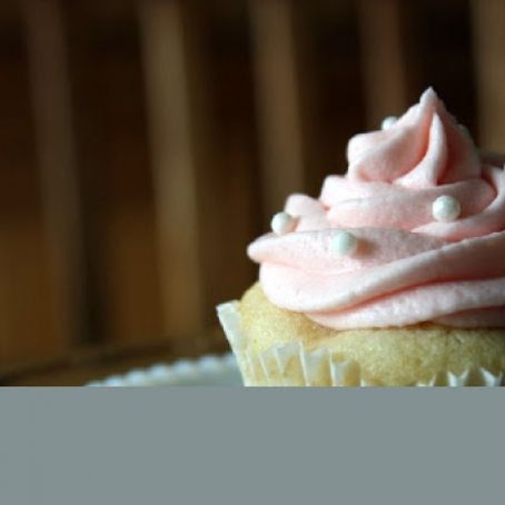 ** Peach Bellini Cupcakes