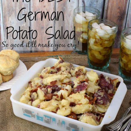 German Potato Salad