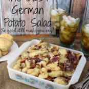German Potato Salad