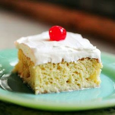 Tres Leches Cake