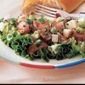 Steak and Potato Salad