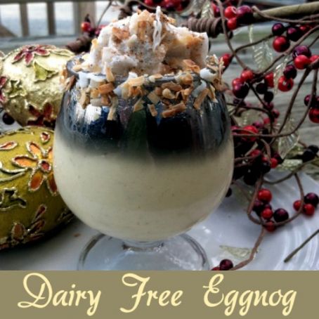 Eggnogg - Dairy free