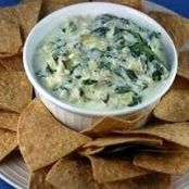 Slow Cooker Spinach Dip