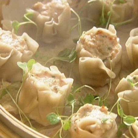 Seafood - Chinese - Shrimp and Ginger Siu Mai Dumplings