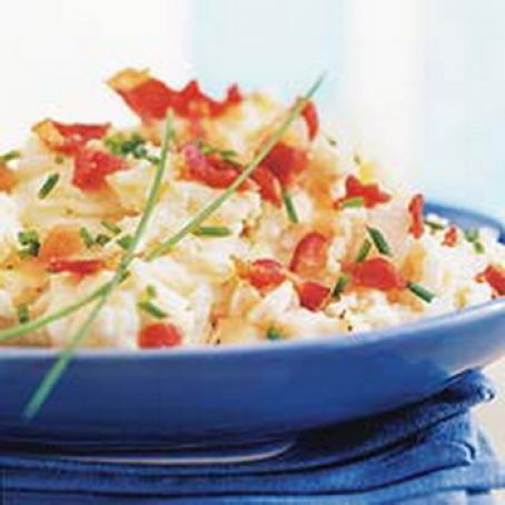 Heavenly Mashed Potatoes