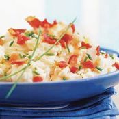 Heavenly Mashed Potatoes