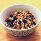 Gluten Free Granola