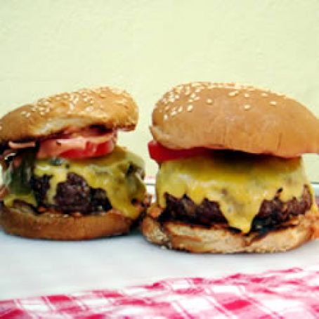 Ranch Burgers