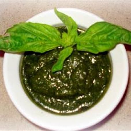 Easy Pesto