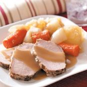 Sunday Pot Roast Recipe