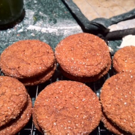 Michele's Molasses Spice Cookies