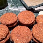 Michele's Molasses Spice Cookies