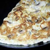 TORTILLA DE CHAMPIÑONES