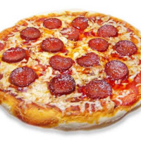 PIZZA DE SALAMI