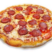 PIZZA DE SALAMI