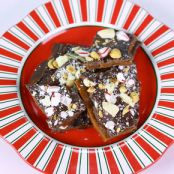 Clinton Kelly's Holiday Toffee