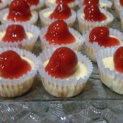 Mini Cheesecakes