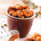 Spiced Nuts