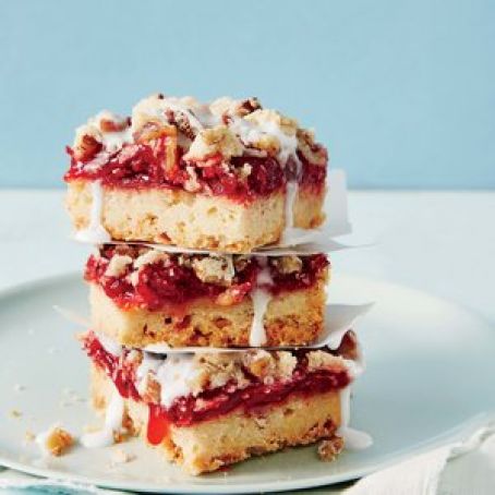 Cherry Pie Bars
