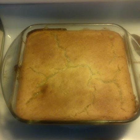 Chicken pot-pie Casserole ****