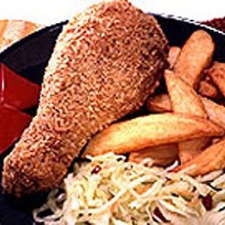 Christie's Crispy Barbeque Style Chicken