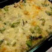 Chicken and Broccoli