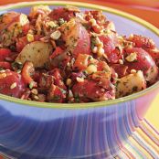 Grilled SW Potato Salad