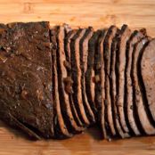 Brisket, Miriam’s Melt-in-Your-Mouth Rosh Hashanah