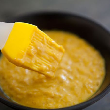 Giddy Swamp, South Carolina Mustard Barbecue Sauce